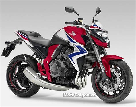 Honda CB1000R R phiên bản naked thể thao của CBR1000RR R Motosaigon