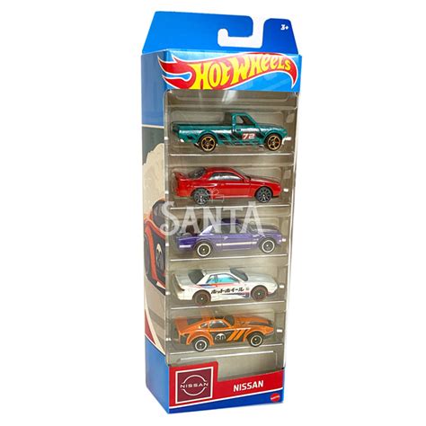 Hot Wheels Nissan