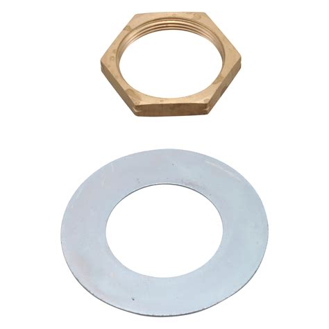 Aquifer Distribution Delta Rp Nut And Washer For Use With