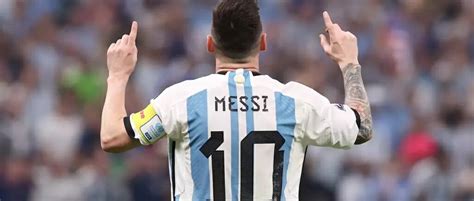 Messi Stokes The Wrath Of China