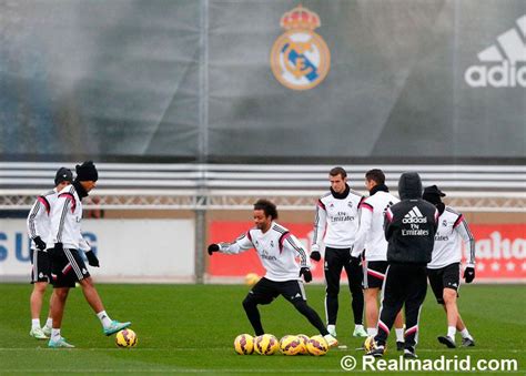 Real Madrid Cf 🇬🇧🇺🇸 On Twitter Real Madrid Complete Final Session