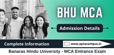 BHU MCA Admission 2024 Exam Dates Pattern Syllabus Cut Off Seats