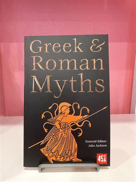 Greek Roman Myths The World S Greatest Myths And Legends