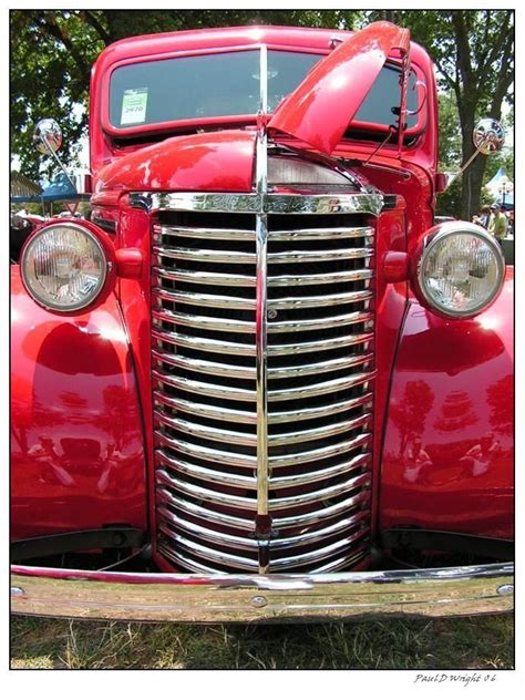 In Your Face By Colts4us On Deviantart Vintage Trucks Antique Trucks