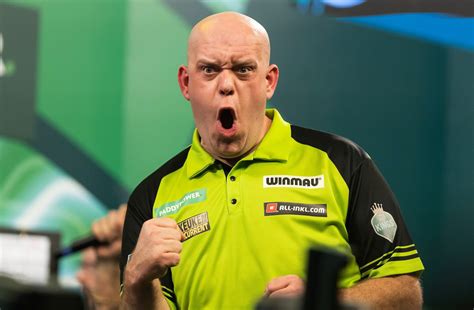 Van Gerwen et Van Veen se qualifient pour les demi finales à Den Bosch