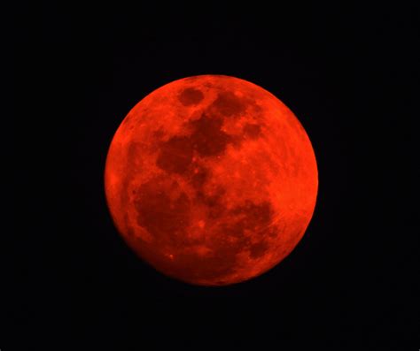 Blood Moon Meaning & Symbolism: Explained