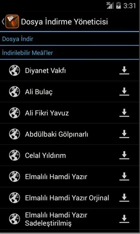 Kur an ı Kerim APK para Android Descargar