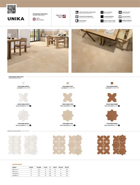 unika cottoskin floor tile wall tile natucer ceramica natural