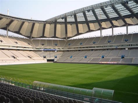 Seoul World Cup Stadium (Sangam) – StadiumDB.com