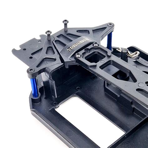 FTX Carnage Bugsta Upper Lower Chassis Battery Holder Spur Cover