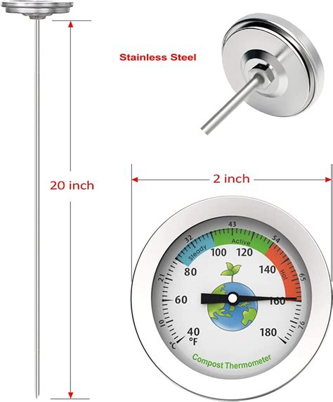 Best Compost Thermometers In The Ultimate Guide