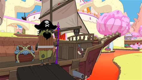 Adventure Time Pirates Of The Enchiridion Gets New Trailer Rpgamer