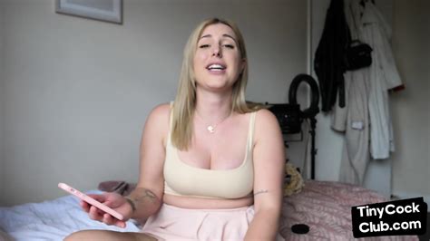 Dirty MILF Femina Teases Small Cocks In Her Collection