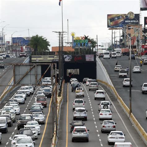 Mopc Cierra T Neles Elevados Y Pasos A Desnivel Por Mantenimiento En