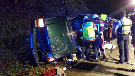 T Dlicher Unfall Auf Der Autobahn Velbert