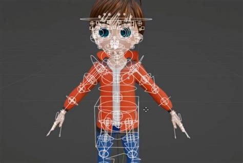 What’s 3D Character Rigging? Everything You Need To Know