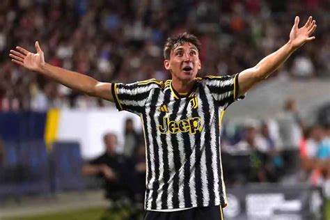 Juventus Savior Cambiaso Speaks Of Happiest Yellow Card