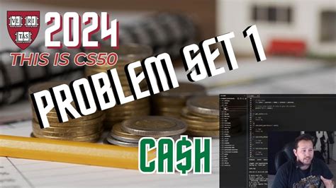 Cs50 Cash Solution 2024 Beginners Guide For Completing Cs50 Week 1