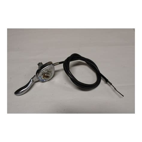 MANETTE DE GAZ CABLE MOTOBINEUSE KUBOTA T 150