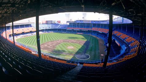 Ballparks Detroit Tigers