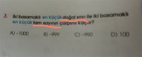 BEN BU SORUYU ANLAMADIM ARKADAŞ NE FARKI VAR ŞU TAM SAYIYLA DOĞAL