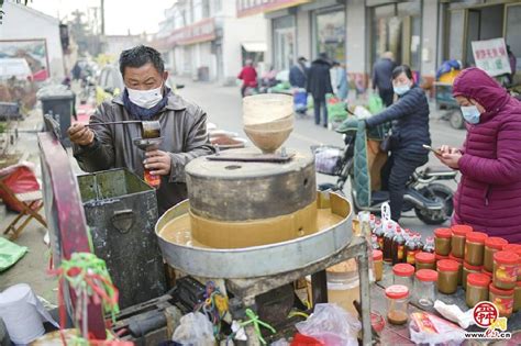 春节临近，济南“赶大集时间表”来了 新华网