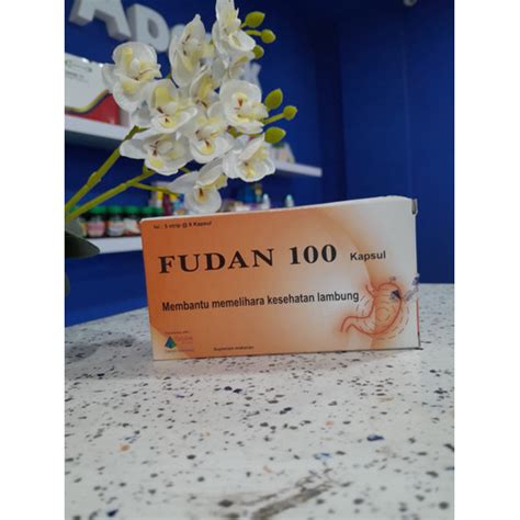 Jual Fudan Fucoidan Mg Bantu Memelihara Kesehatan Lambung Kapsul