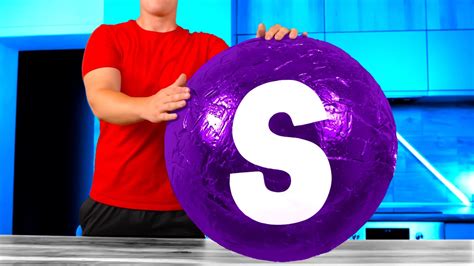 G Ant Skittles Comment Faire Le Plus Grand Du Monde Diy Skittles Par