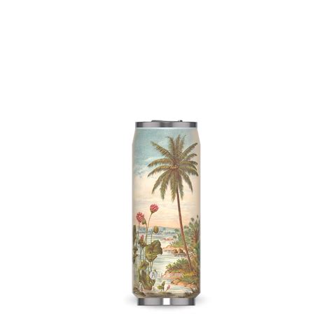 Canette Isotherme Beach 500ml Les Artistes Paris