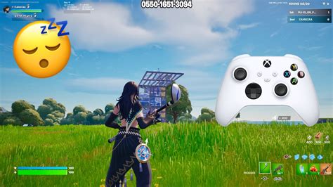 😴asmr Controller Sounds Fortnite Relaxing 💤 Chill Speed Realistics