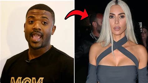 Ray J Slams Kim Kardashians Story About Kanye West Retrieving Sex Tape