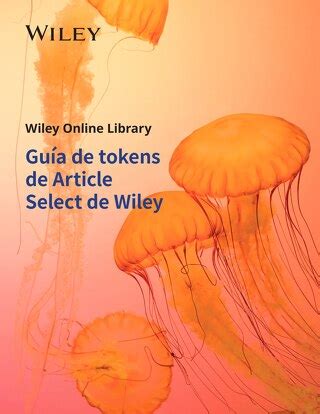 Wiley Online Library Translated Resources in Spanish