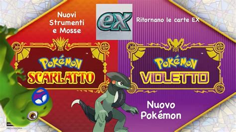 Nuovo trailer di Pokémon Scarlatto e Violetto durante lultimo giorno