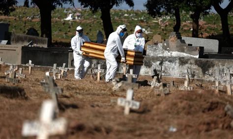 O medo de quem está na linha de frente contra o coronavírus Época