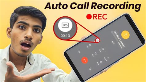 Hidden Call Recording For Android Auto Call Recording Without