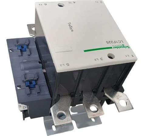 Schneider Lc1f225 Electric Contactor Din Rail 6 Pole At Rs 12400 In