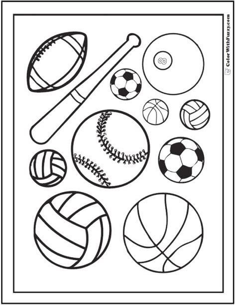 Sports Coloring Sheets Customize And Print Pdf Baseball Coloring