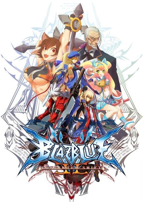 Artworks Blazblue Continuum Shift Ii