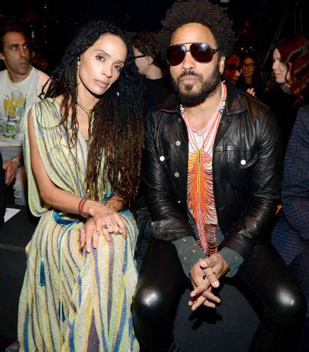 She Is Part Of My Life Lenny Kravitz Says He Still Has Beautiful