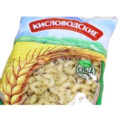 Отзывы о Макароны Байсад "Кисловодские" рожки