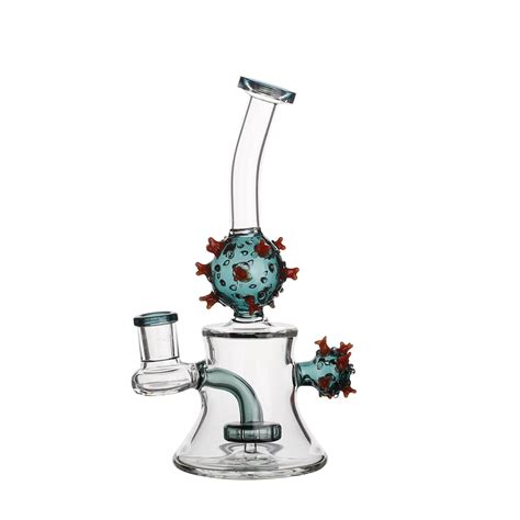 Factory Directly Wholesale Glass Oil Rig Glass DAB Rigs Colorful