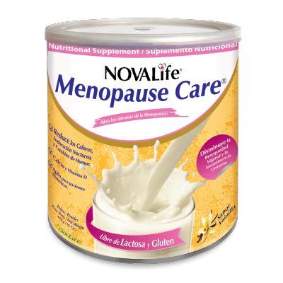 Novalife Menopause Care Laboratorios Andifar