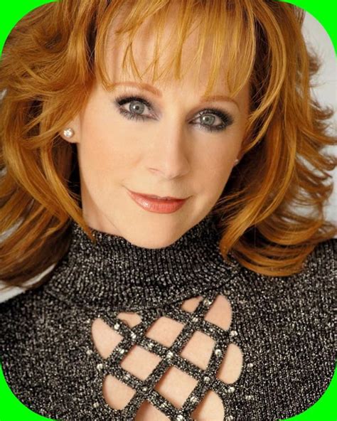 Reba Hairstyles Layers