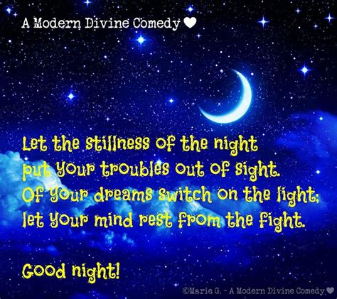 Good Night! | Good night, Original quotes, My poetry