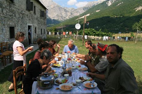 Journey in to the Albanian Alps (8 Days) – Outdoor Albania