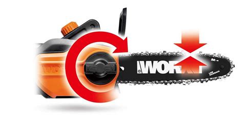 Worx Wg309 Parts Diagram