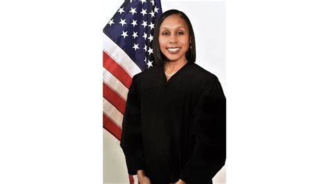 Black History Monthcelebrate Judge Nghana Lewis Lobservateur L