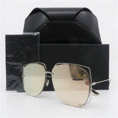 Christian Dior Stellaire Palladium Mirror Dior Sunglasses