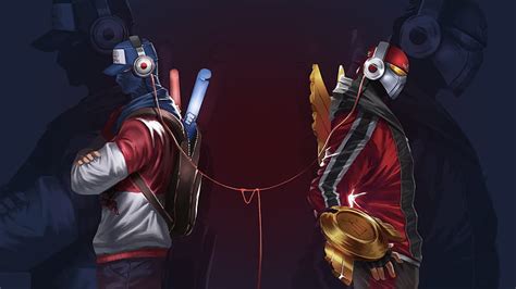 Hd Wallpaper League Of Legends Skt T1 Wallpaper Flare