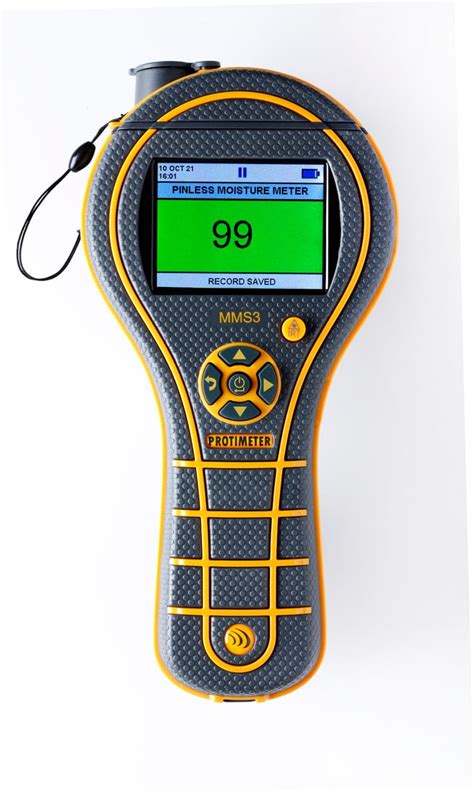 MMS3 Flooring Moisture Measurement System MJS Floorcoverings